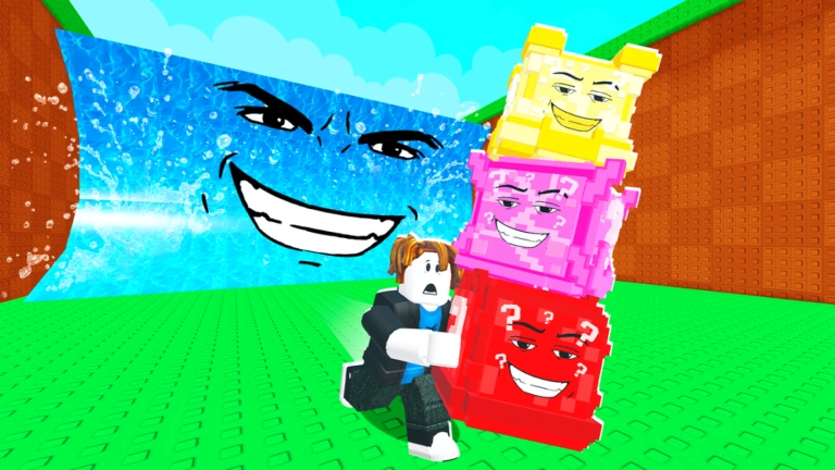 Escape Tsunami for Brainrots