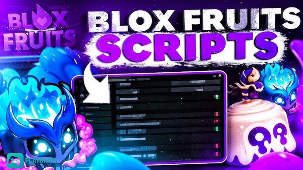 Blox Fruits Script