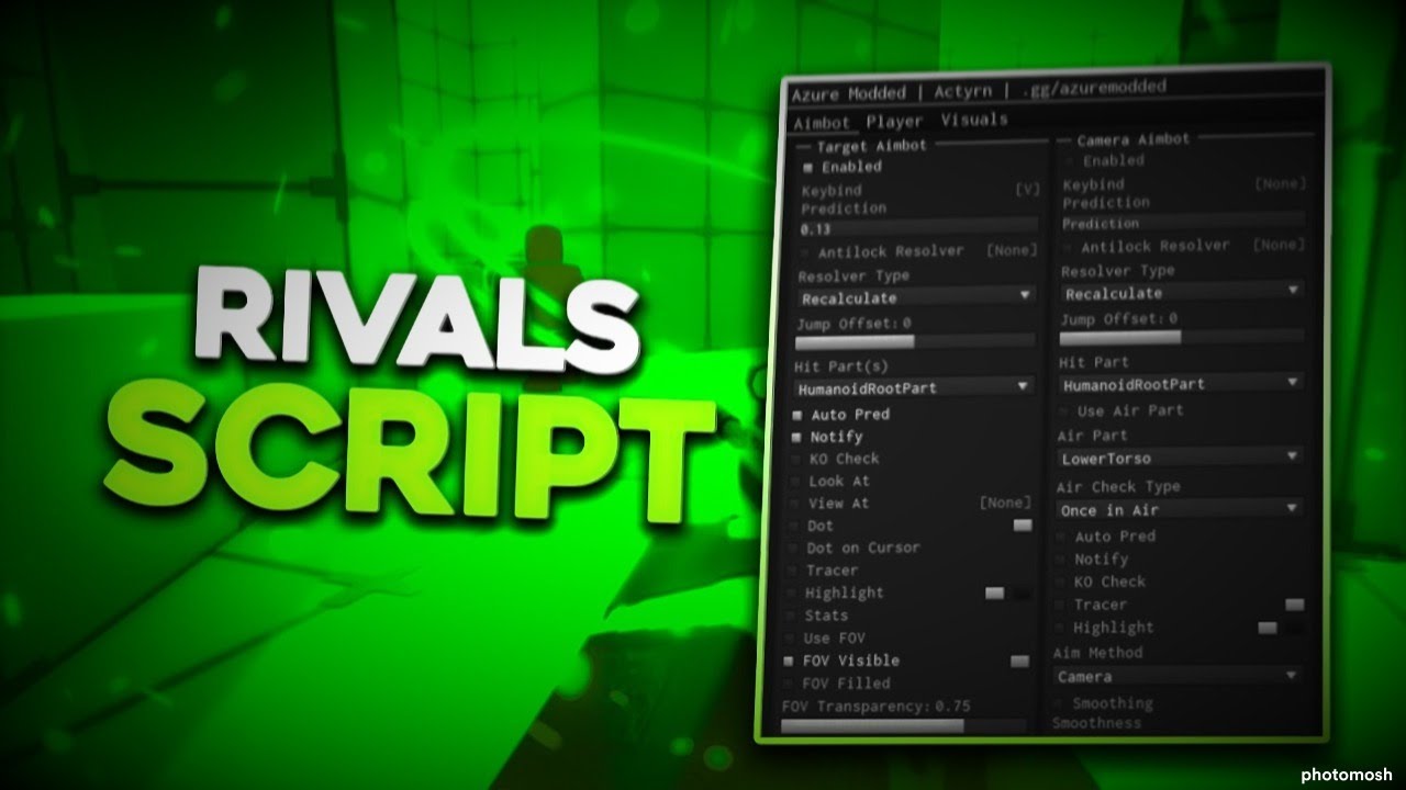 Rivals Script